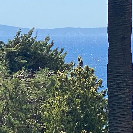 T3 Plage Du Rayol Dans Petite Residence Eksteriør bilde